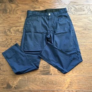 Nike Dri-Fit Flex Navy Pants